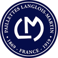 Langlois Martin | Франция | пайетки